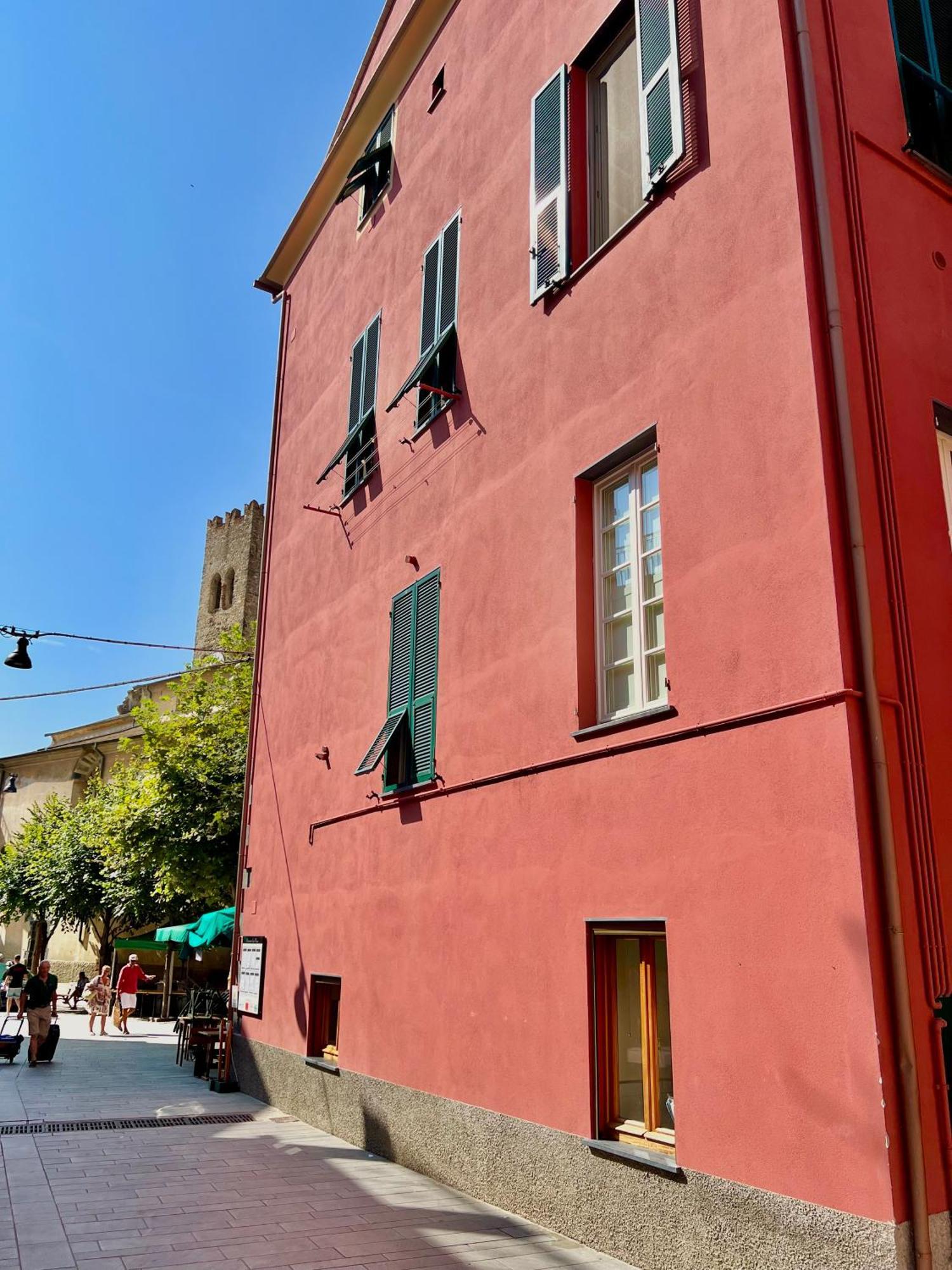 Piccolo Principe Affittacamere Monterosso al Mare Exterior photo